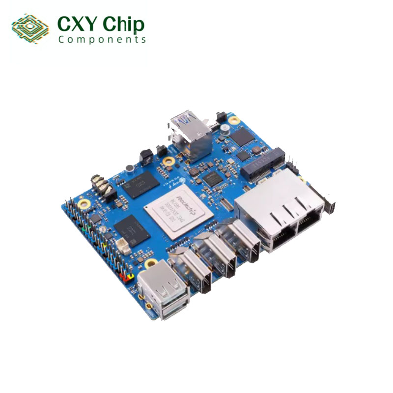 Rockchip Rk3588 Development Board - Orange Pi 5 Plus 16 ГБ