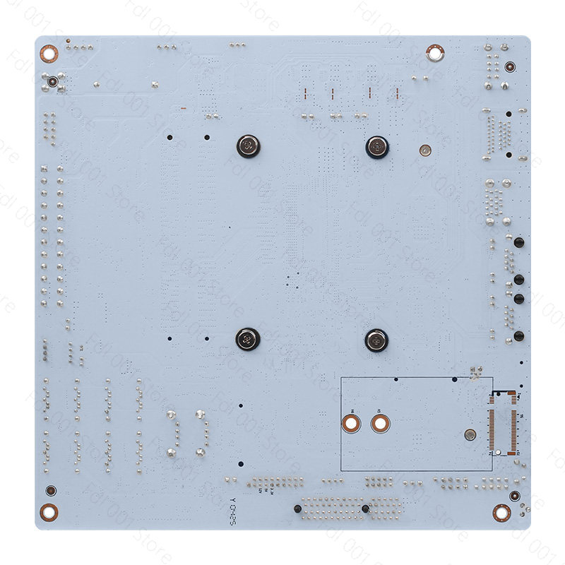 Nas Motherboard 8 Sata Mini Itx - Материнская плата NAS I5 8265UES с