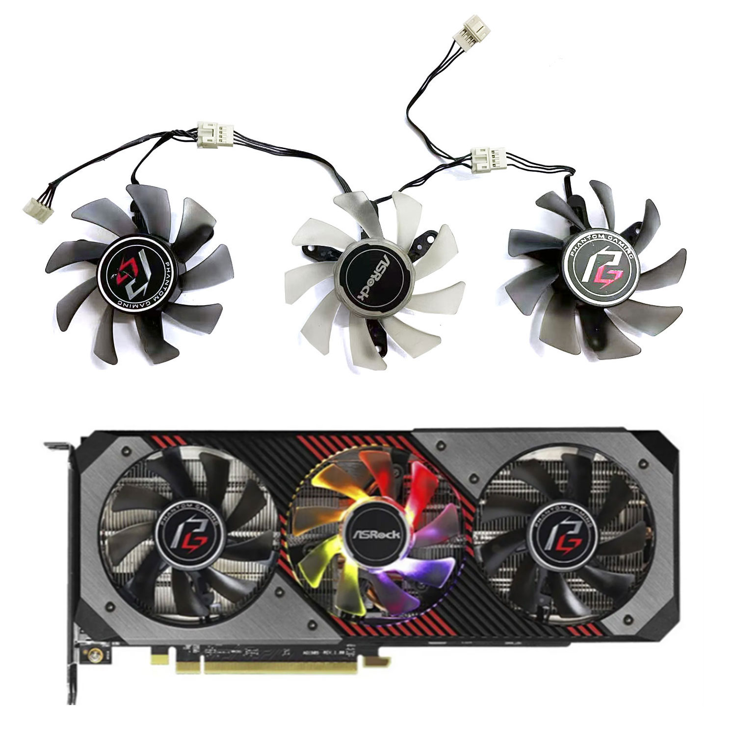 Вентилятор охлаждения 75 мм 4P – обзор и цена Lga1700 Itx Motherboard Ddr5