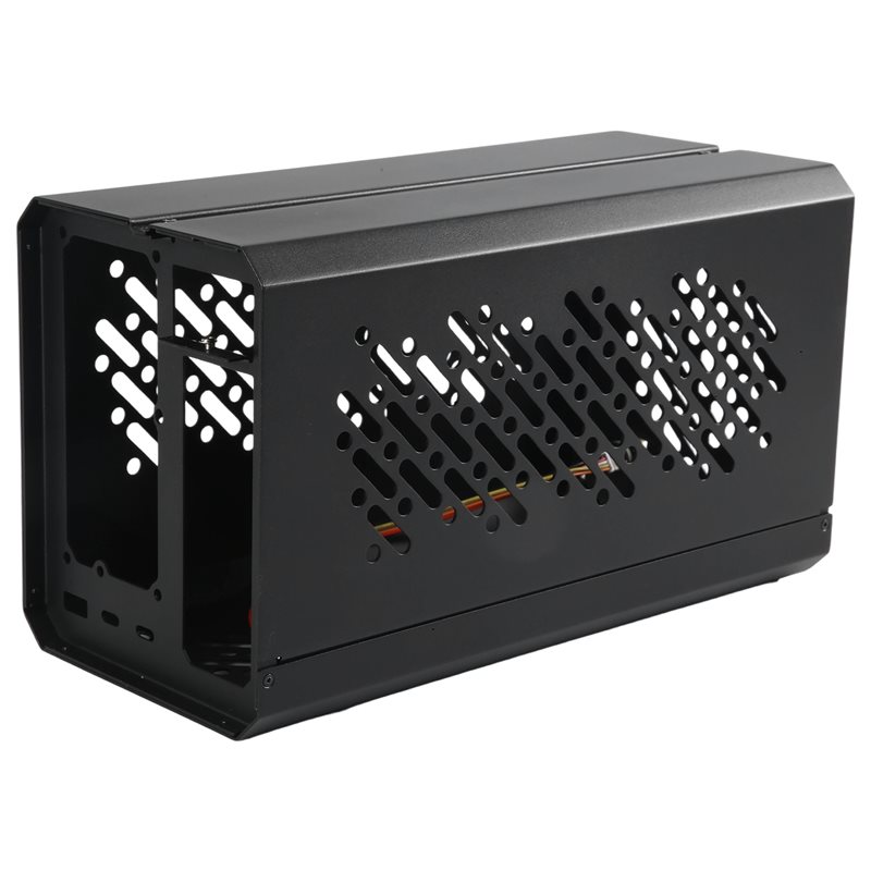 Корпус N34R-Frame для TH3P4G3  – обзор и цена Oculink Egpu Mini Pc