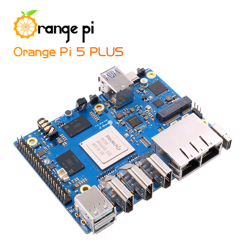 Orange Pi 5 Plus, плата для ра – обзор и цена Orange Pi 5 Plus 16Gb
