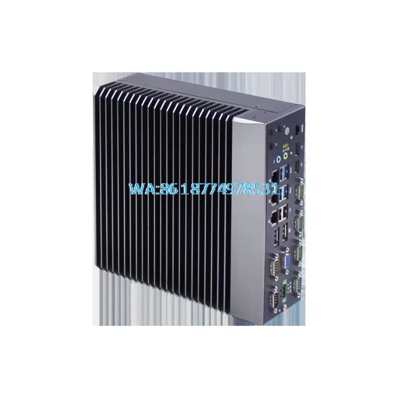 Wmwmnu для Core I3 I5 I7 Безве – обзор и цена Fanless Industrial Pc Rs485 Core I7