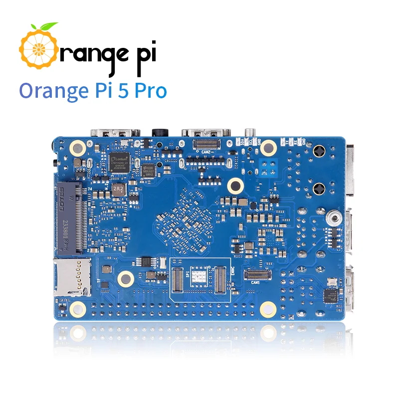 Orange Pi 5 Pro 16 8 4 ГБ ОЗУ  – обзор и цена Orange Pi 5 Plus 16Gb